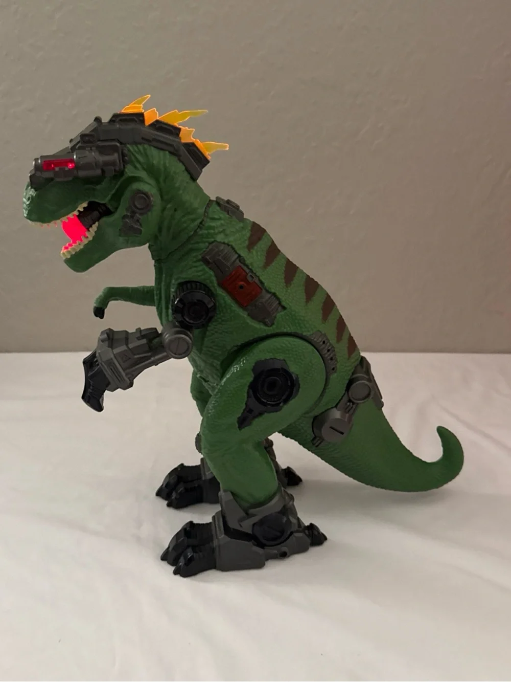 Adventure Force Ultra Exosaur Robotic Walking Dinosaur T-Rex 14